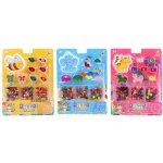 Korálky 3 druhy dřevěné – Zboží Dáma