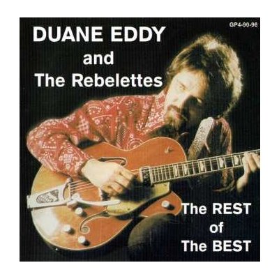 Eddy Duane - Rest Of The Best CD – Hledejceny.cz