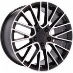 Racing Line FE179 11x21 5x130 ET58 black polished | Zboží Auto