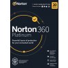 antivir Norton 360 PLATINUM 100GB 1 uživatel 20 lic. 1 rok (21428036)