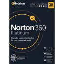 Norton 360 PLATINUM 100GB 1 uživatel 20 lic. 1 rok (21428036)