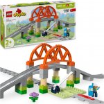 LEGO® DUPLO® 10426 Železniční most a koleje – Sleviste.cz