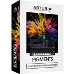 Arturia Pigments 1 zařízení Lifetime Windows Mac Elektronická licence – Hledejceny.cz