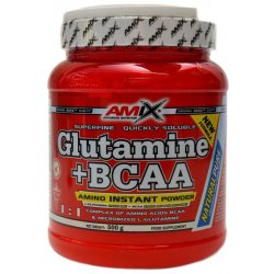 Amix Glutamine + BCAA 500 g