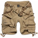 Šortky Surplus Airborne Vintage béžové – Zboží Dáma