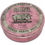 Reuzel pomáda na vlasy Pink Grease Heavy Hold Piglet 113 g – Zboží Mobilmania