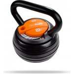 GymBeam Nastavitelný kettlebell 4,5–18 kg – Zboží Mobilmania