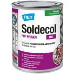 Het Soldecol Pur Primer světle šedý 2,5l – Hledejceny.cz