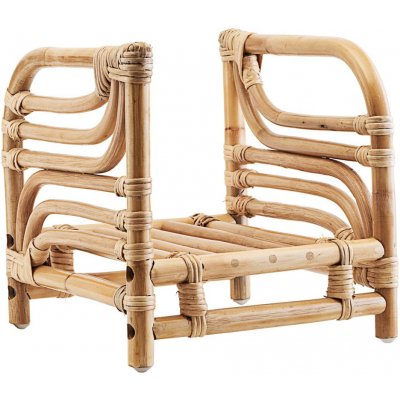 Ratanový stojan na časopisy Story Landscape House Doctor – Zboží Mobilmania