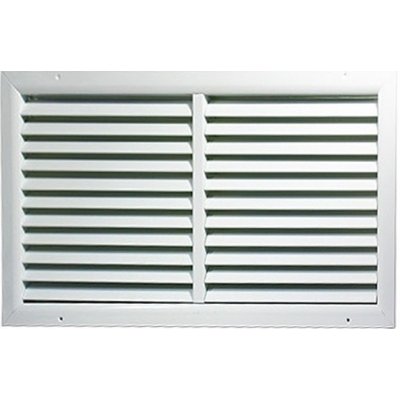 Dalap WDP 500 x 400 mm extrudovaný hliník bílá – Hledejceny.cz