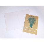 Notes Školní sešit 425 čtvereček – Hledejceny.cz