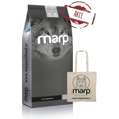 Marp Natural Senior & Light 17 kg – Zboží Mobilmania