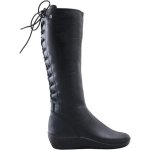 ARCOPEDICO kozačky AGB 4401 01 L31 Černá – Zboží Dáma