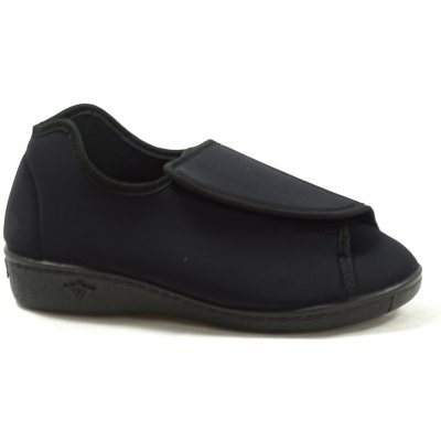 Santé AB/610811 dámská domácí obuv negro – Zboží Dáma
