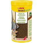 Sera Insect Nature 400 g, 1 l – Zbozi.Blesk.cz