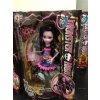 Panenka Mattel Monster High Monstrózní splynutí Dracubecca