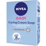 Nivea Baby krémové mýdlo pro děti 100 g