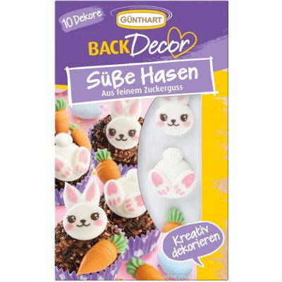 Cukrové králíčci 20g - Gunthart – Sleviste.cz