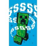 Carbotex Dětský ručník Minecraft Creeper Explode 30 x 50 cm – Zbozi.Blesk.cz