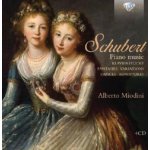 Schubert Franz - Piano Music CD