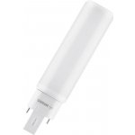 LEDVANCE LED A+ A++ E G24Q-2 7 W teplá bílá – Hledejceny.cz
