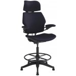 Humanscale Freedom s opěrkou hlavy – Zboží Živě