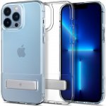 Pouzdro SPIGEN ULTRA HYBRID ”S” IPHONE 13 PRO MAX CRYSTAL CLEAR – Zboží Živě
