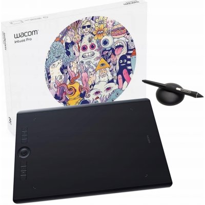 Wacom Intuos Pro L – Sleviste.cz