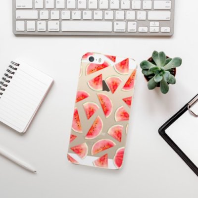 Pouzdro iSaprio - Melon Pattern 02 - iPhone 5/5S/SE – Zboží Mobilmania