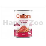 Calibra Life Dog Adult Beef with Carrots 400 g – Zboží Mobilmania