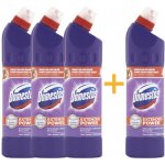 Domestos Extended Power Lavander WC dezinfekční a čistící přípravek, 750 ml – Zboží Dáma