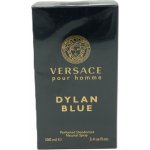 Versace Pour Homme Dylan Blue deodorant sklo 100 ml – Zboží Dáma