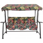 Patio Hawaii Black Edition s bočními stolky G052-23IB PATIO 461461 – Hledejceny.cz