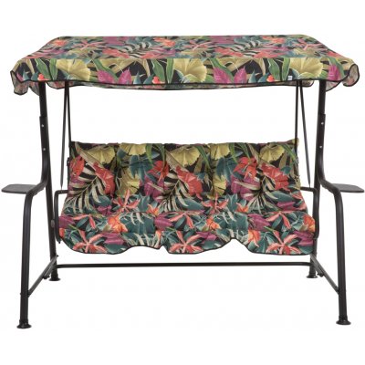 Patio Hawaii Black Edition s bočními stolky G052-23IB PATIO 461461 – Hledejceny.cz