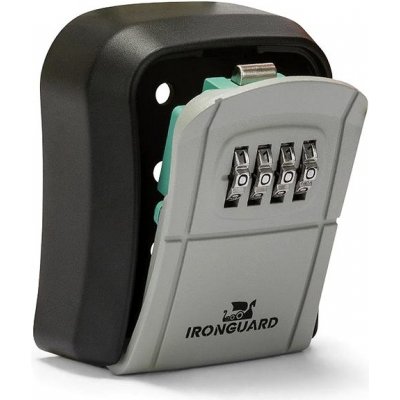 VELAMP Schránka na klíče IG006 s kódovou ochranou – Zboží Mobilmania