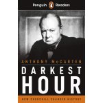 Penguin Readers Level 6: Darkest Hour – Zboží Mobilmania