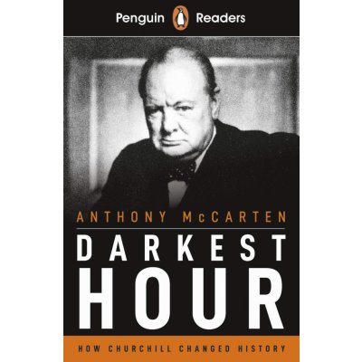 Penguin Readers Level 6: Darkest Hour – Zboží Mobilmania