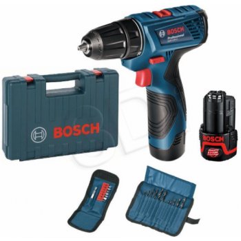 Bosch GSR 120-LI 0.601.9F7.004