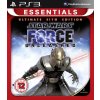 Hra na PS3 Star Wars: The Force Unleashed (Ultimate Sith Edition)