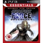 Star Wars: The Force Unleashed (Ultimate Sith Edition) – Zboží Dáma