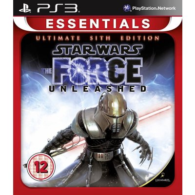 Star Wars: The Force Unleashed (Ultimate Sith Edition) – Hledejceny.cz