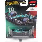 Mattel Hot Wheels F1 Lance Stroll Aston Martin – Hledejceny.cz