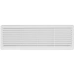 Haco VMD 400 x 130 mm bílá 2 ks – Zboží Mobilmania