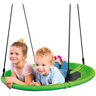 Bino houpací kruhová rohož zelená – Hledejceny.cz