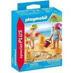 Playmobil 71581 Děti S hradem písku – Zboží Živě