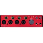 Focusrite Clarett+ 4Pre – Zboží Mobilmania