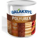 Lak na dřevo Balakryl Polyurex V1604 0,6 kg bezbarvý