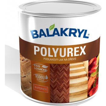 Balakryl Polyurex V1604 0,6 kg bezbarvý