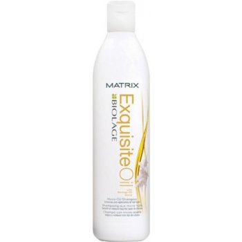 Matrix Biolage ExquisiteOil Micro-Oil Shampoo 1000 ml