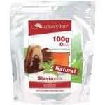 Zdravý den Stevia prášek 100 g – Sleviste.cz